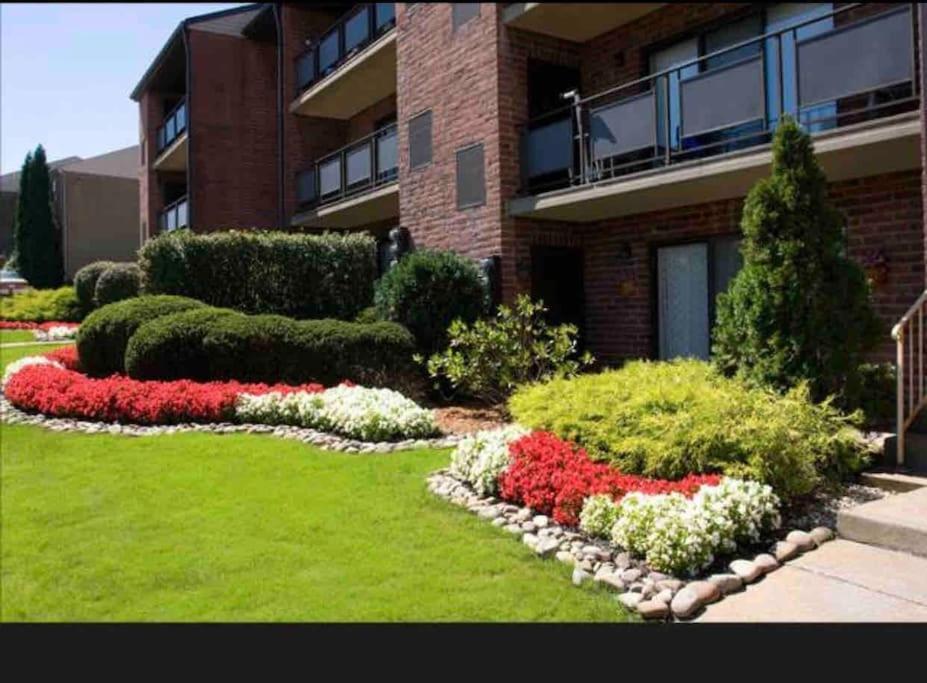 Honoray-Kes Lägenhet Monroeville Exteriör bild